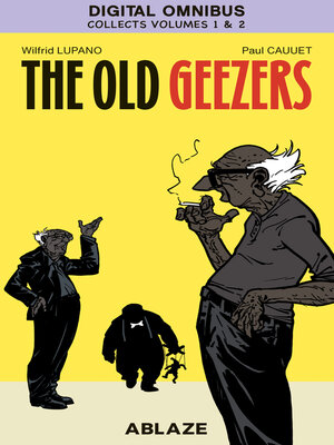 cover image of The Old Geezers (2020), Volume 2